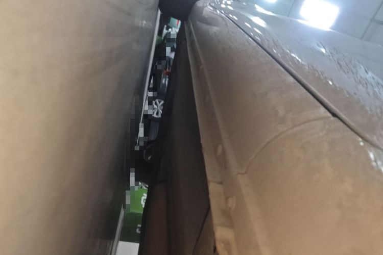 Used MG 3 2014 1.5L AMT Elite Edition Chassis Front Right
