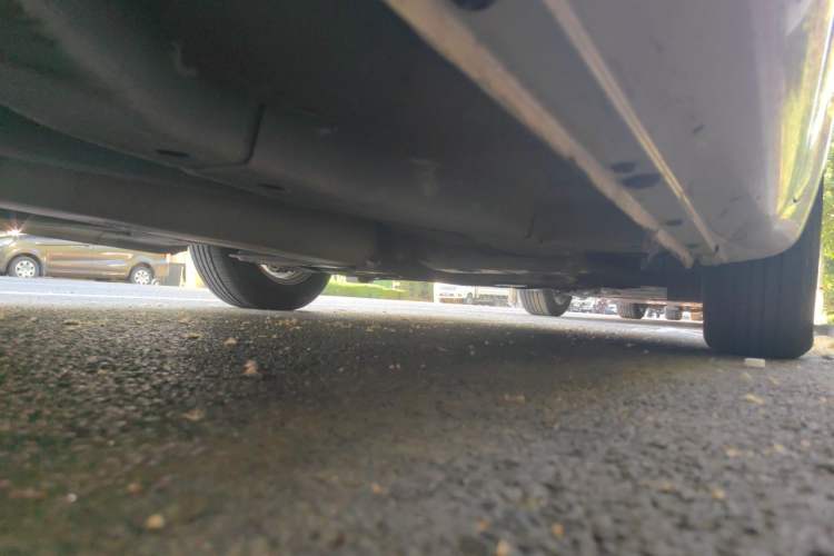 Used MG 3 2014 1.3L AMT Comfort Edition Chassis Front Right