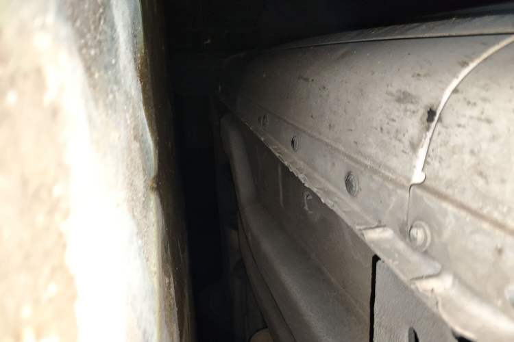Used MG 3 2014 1.3L AMT Comfort Edition Chassis Front Right