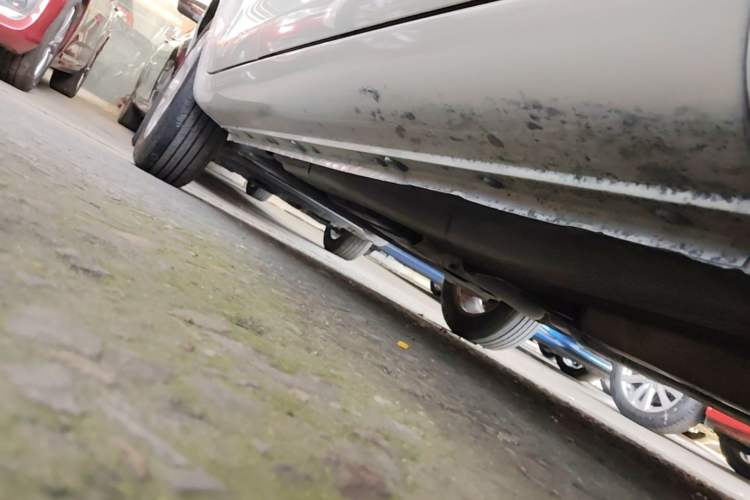Used MG 3 2014 1.5L AMT Elite Edition Chassis Front Right
