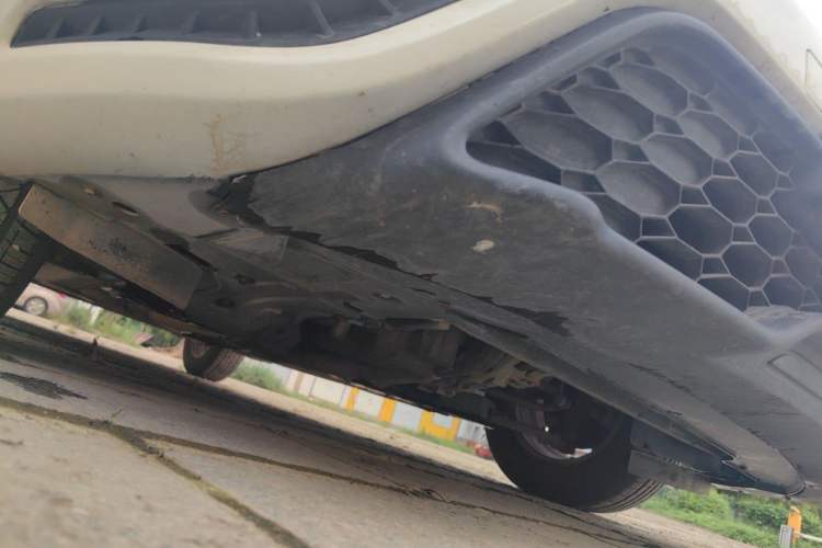 Used MG 3 2014 1.3L AMT Comfort Edition Chassis Front Right