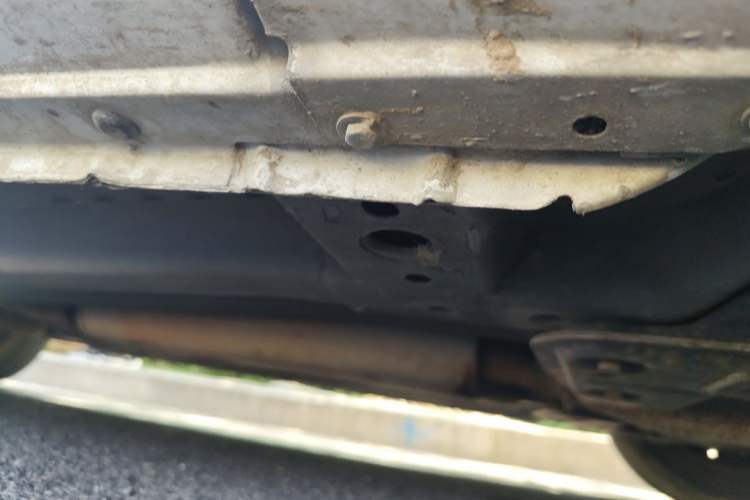 Used MG 3 2014 1.3L Manual Comfort Edition Chassis Front Right