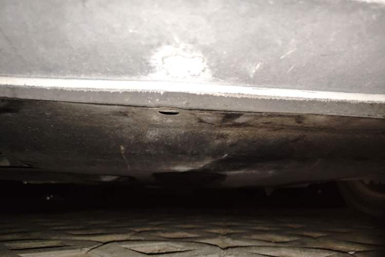 Used MG 3 2014 1.3L AMT Comfort Edition Chassis Front