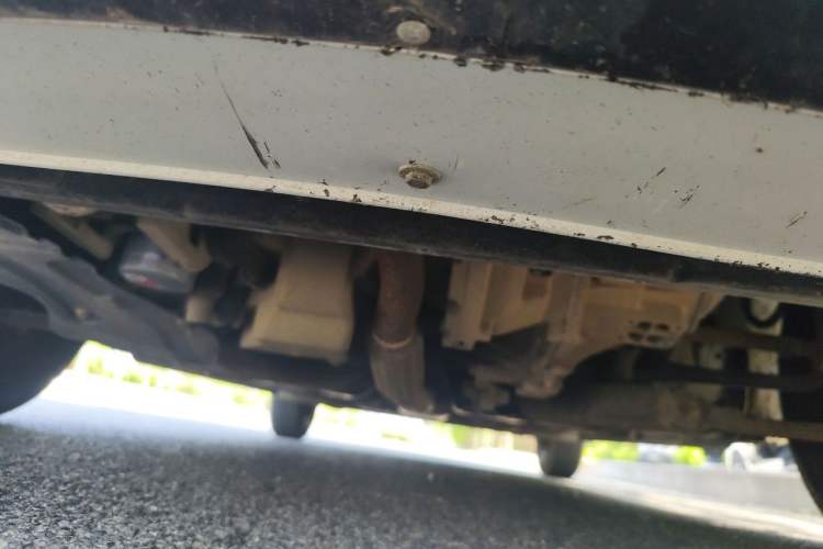 Used MG 3 2014 1.3L Manual Comfort Edition Chassis Front