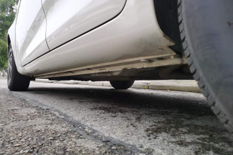 Used MG 3 2014 1.3L Manual Comfort Edition Chassis Rear Left