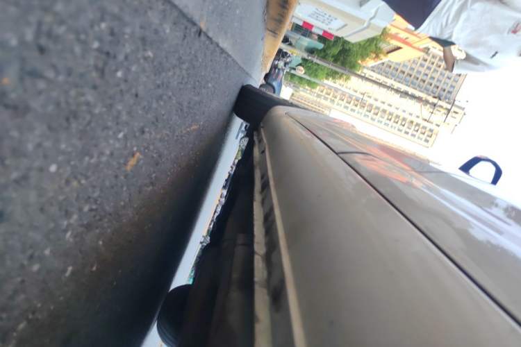 Used MG 3 2014 1.3L Manual Comfort Edition Chassis Rear Left