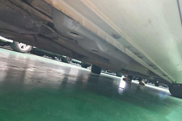 Used MG 3 2014 1.5L AMT Elite Edition Chassis Rear Right