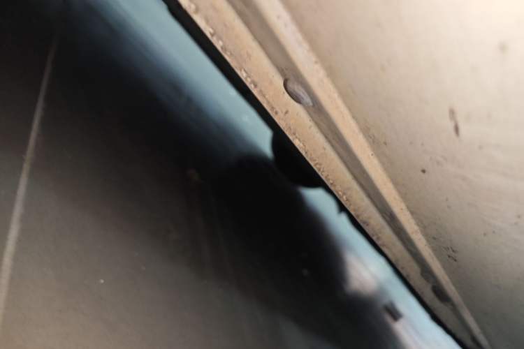 Used MG 3 2014 1.3L AMT Comfort Edition Chassis Rear Right