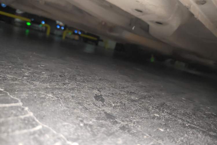 Used MG 3 2014 1.3L AMT Comfort Edition Chassis Rear Right
