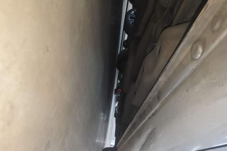 Used MG 3 2014 1.5L AMT Elite Edition Chassis Rear Right