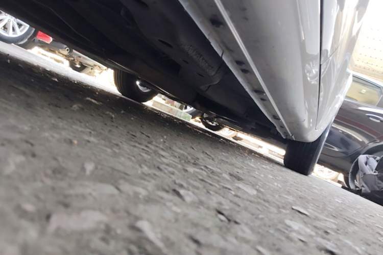 Used MG 3 2014 1.5L AMT Elite Edition Chassis Rear Right