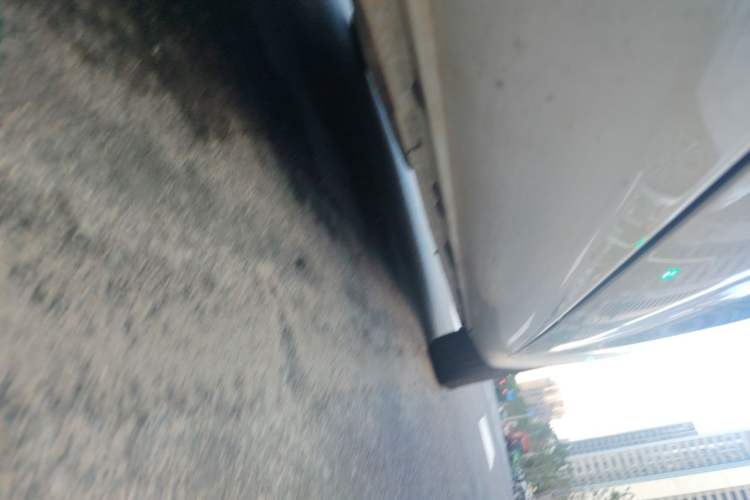 Used MG 3 2014 1.5L AMT Elite Edition Chassis Rear Right