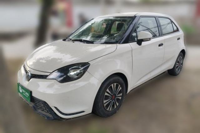 Used MG 3 2014 1.3L Manual Comfort Edition