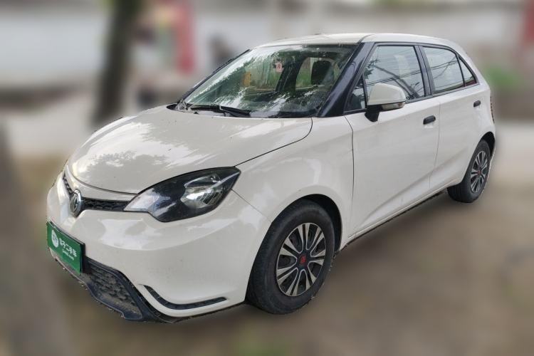 Used MG 3 2014 1.3L Manual Comfort Edition Guazi used car, China used car export, Used car for sale, Used cars, Cheapest cars for sale