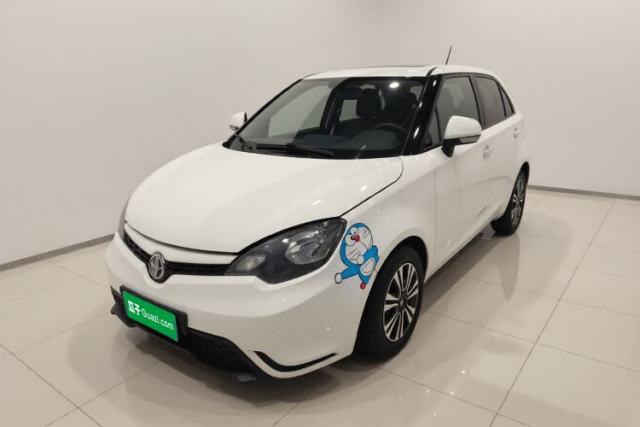 Used MG 3 2014 1.3L AMT Comfort Edition