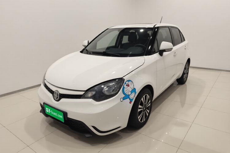 Used MG 3 2014 1.3L AMT Comfort Edition Guazi used car, China used car export, Used car for sale, Used cars, Cheapest cars for sale