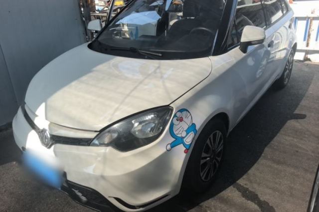 Used MG 3 2014 1.3L AMT Comfort Edition