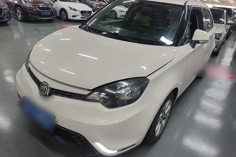 Used MG 3 2014 1.5L AMT Elite Edition Guazi used car, China used car export, Used car for sale, Used  cars, Cheapest cars for sale