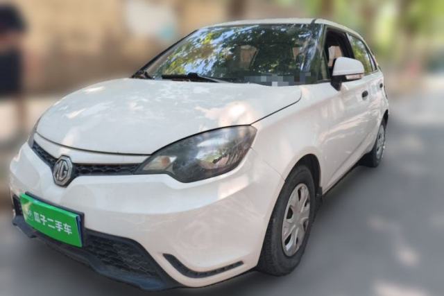 Used MG 3 2014 1.3L Manual Comfort Edition