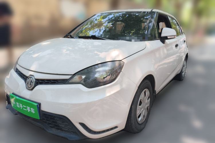 Used MG 3 2014 1.3L Manual Comfort Edition Guazi used car, China used car export, Used car for sale, Used  cars, Cheapest cars for sale