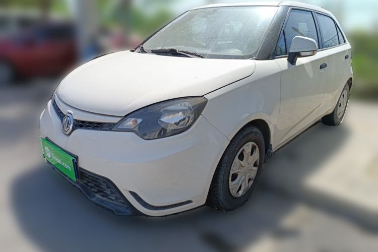 Used MG 3 2014 1.3L Manual Comfort Edition Guazi used car, China used car export, Used car for sale, Used cars, Cheapest cars for sale