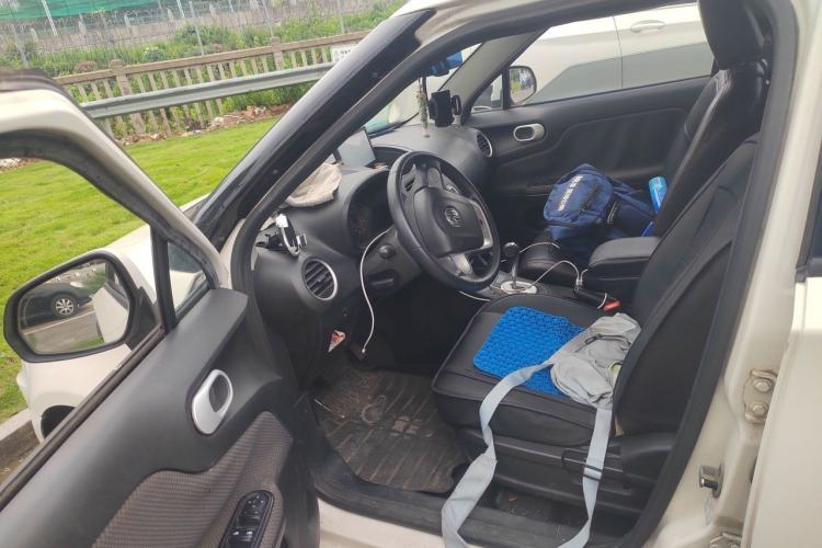 Used MG 3 2014 1.3L AMT Comfort Edition Driver Seat