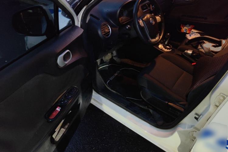 Used MG 3 2014 1.3L AMT Comfort Edition Driver Seat