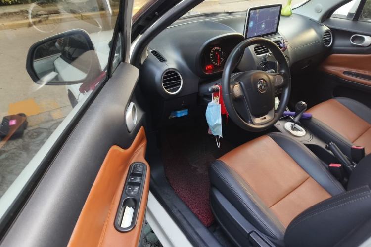 Used MG 3 2014 1.3L AMT Comfort Edition Driver Seat