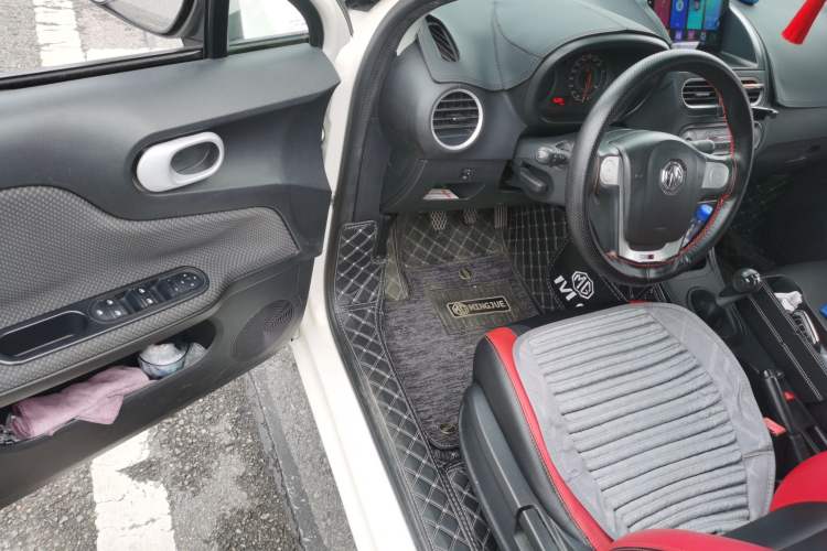 Used MG 3 2014 1.3L Manual Comfort Edition Driver Seat