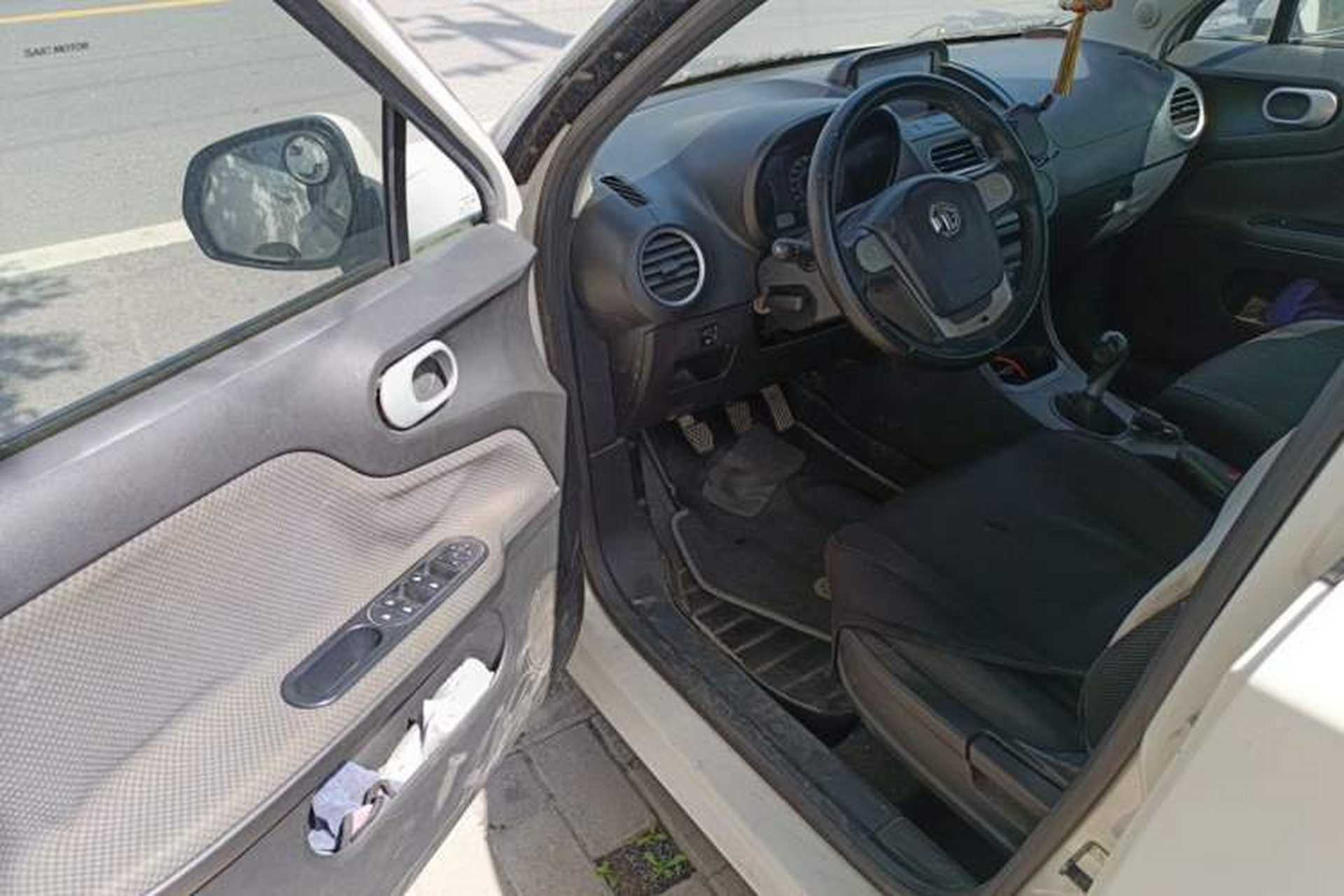 Used MG 3 2014 1.3L Manual Comfort Edition Driver Seat