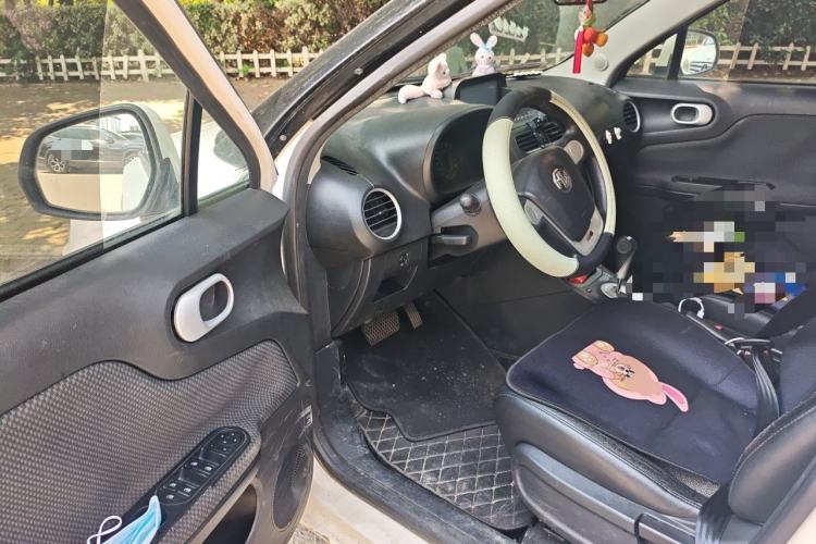 Used MG 3 2014 1.3L AMT Comfort Edition Driver Seat