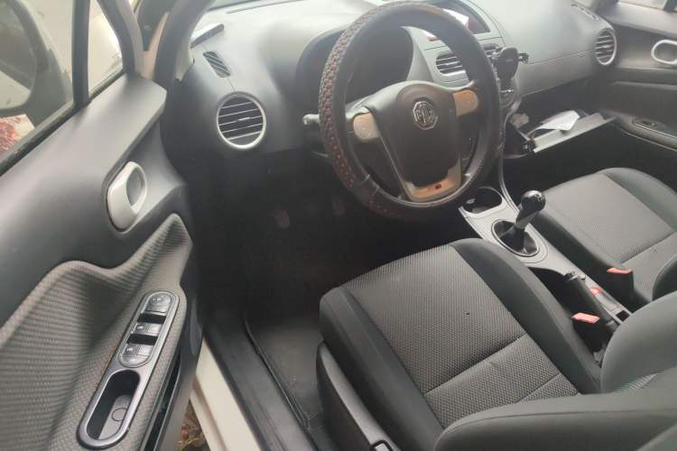Used MG 3 2014 1.3L Manual Comfort Edition Driver Seat