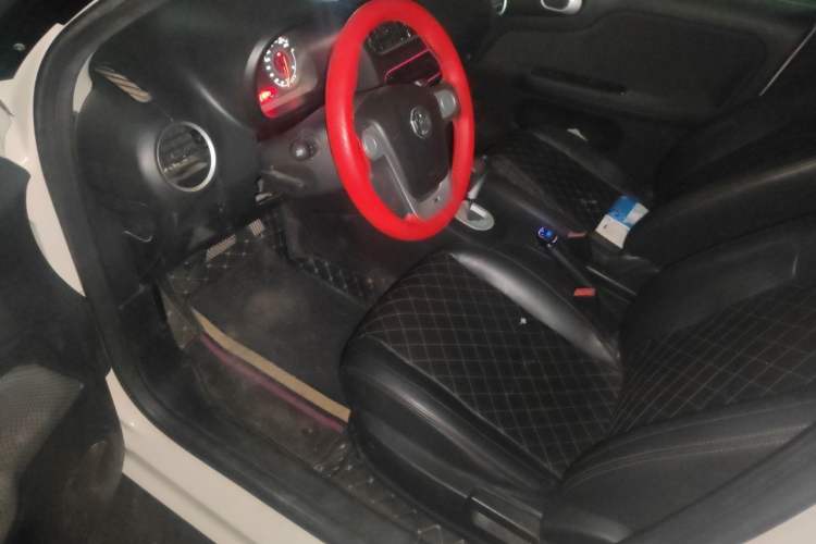 Used MG 3 2014 1.3L AMT Comfort Edition Driver Seat