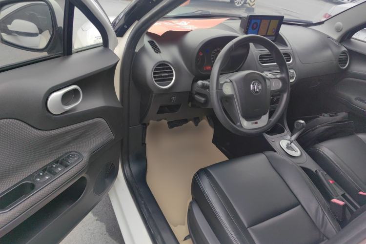 Used MG 3 2014 1.3L AMT Comfort Edition Driver Seat