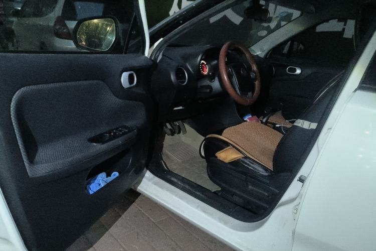 Used MG 3 2014 1.3L Manual Comfort Edition Driver Seat