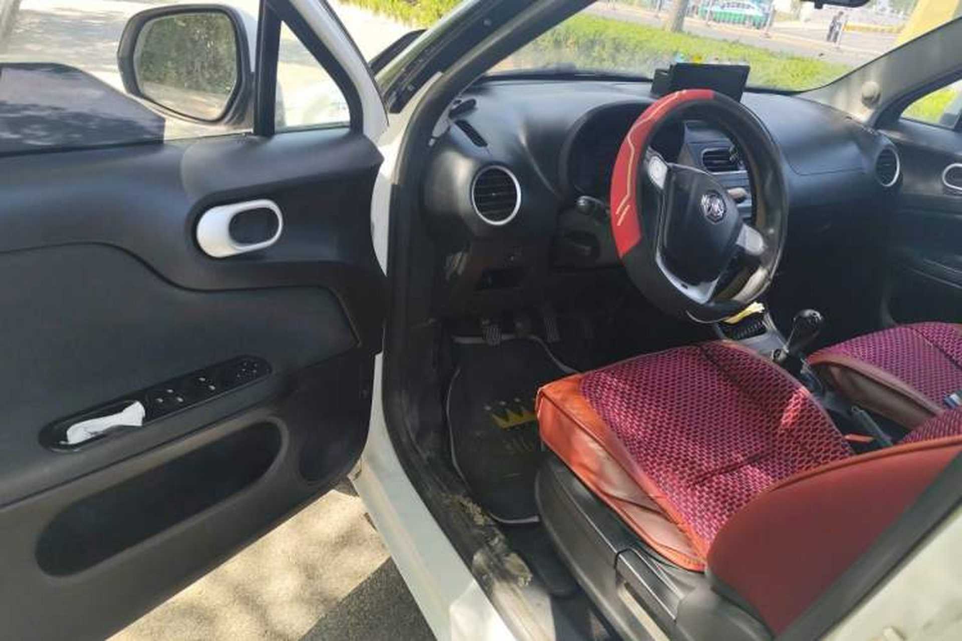 Used MG 3 2014 1.3L Manual Comfort Edition Driver Seat
