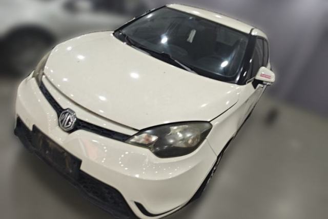 Used MG 3 2014 1.3L AMT Comfort Edition