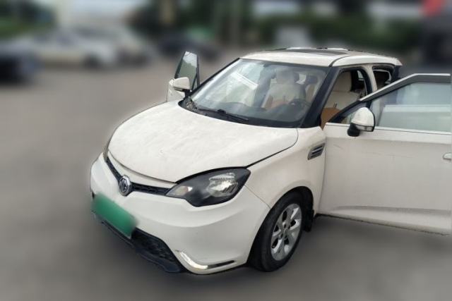 Used MG 3 2014 1.5L AMT Elite Edition