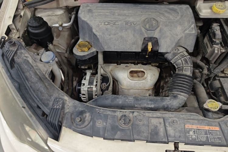 Used MG 3 2014 1.3L AMT Comfort Edition Engine Bay Right