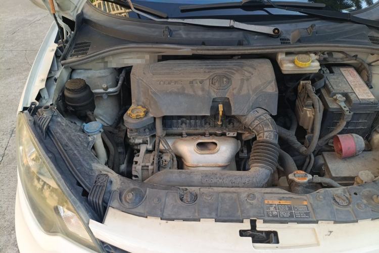 Used MG 3 2014 1.3L AMT Comfort Edition Engine Bay Right