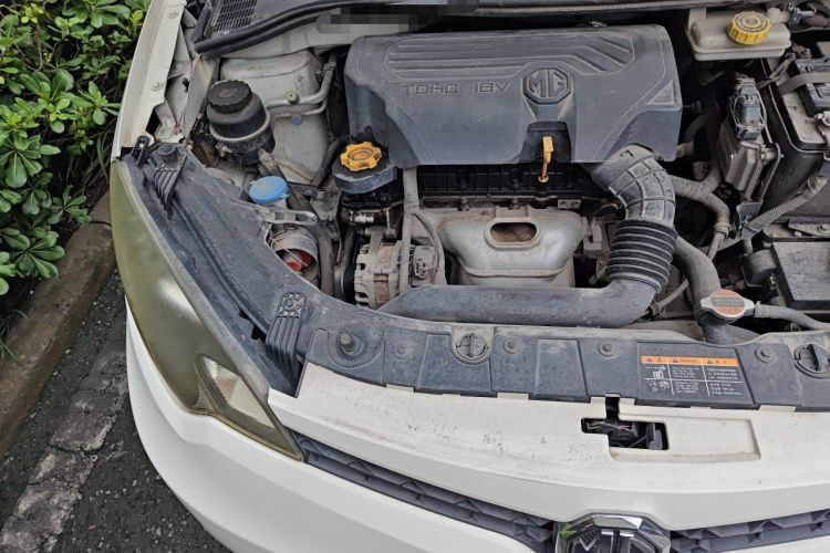 Used MG 3 2014 1.3L Manual Comfort Edition Engine Bay Right