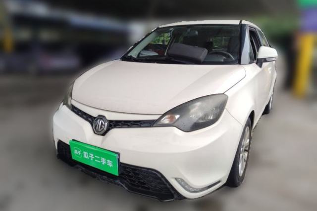 Used MG 3 2014 1.5L AMT Elite Edition
