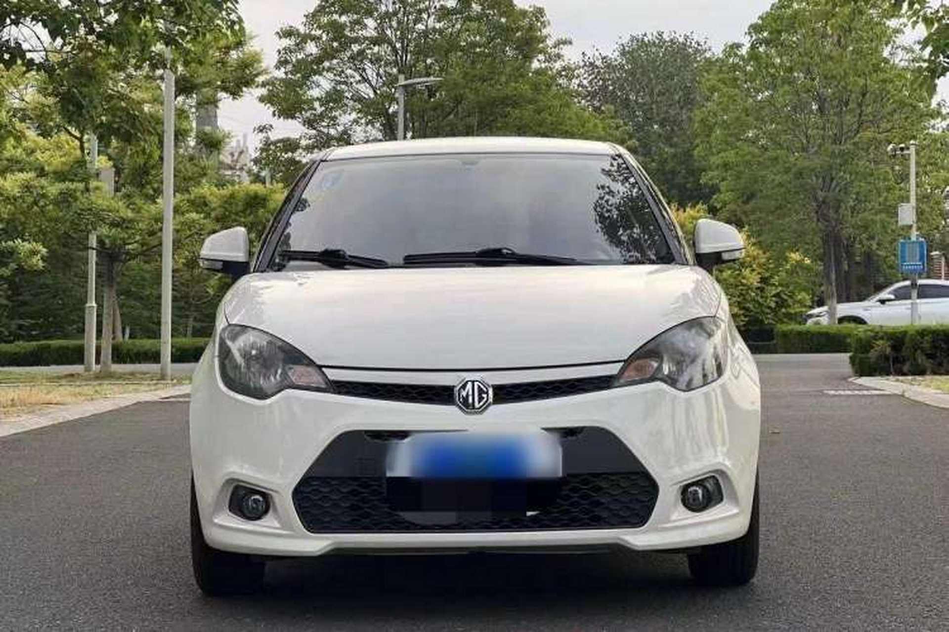 Used MG 3 2014 1.3L Manual Comfort Edition Exterior 1