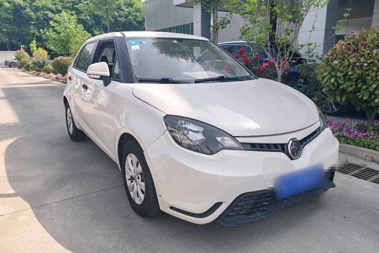 Used MG 3 2014 1.5L AMT Elite Edition Exterior 1
