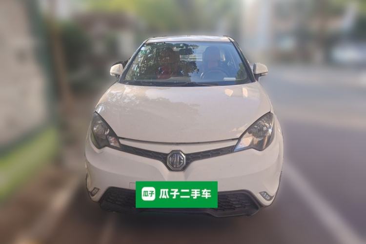 Used MG 3 2014 1.5L AMT Elite Edition Exterior 1