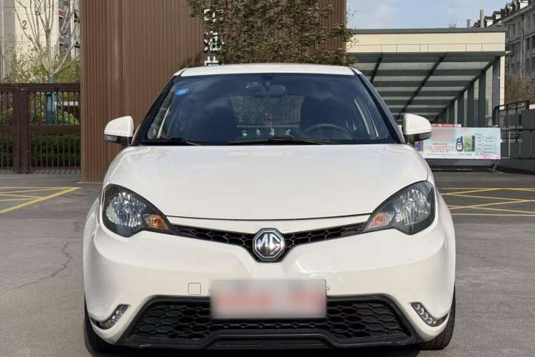 Used MG 3 2014 1.5L AMT Elite Edition Exterior 1
