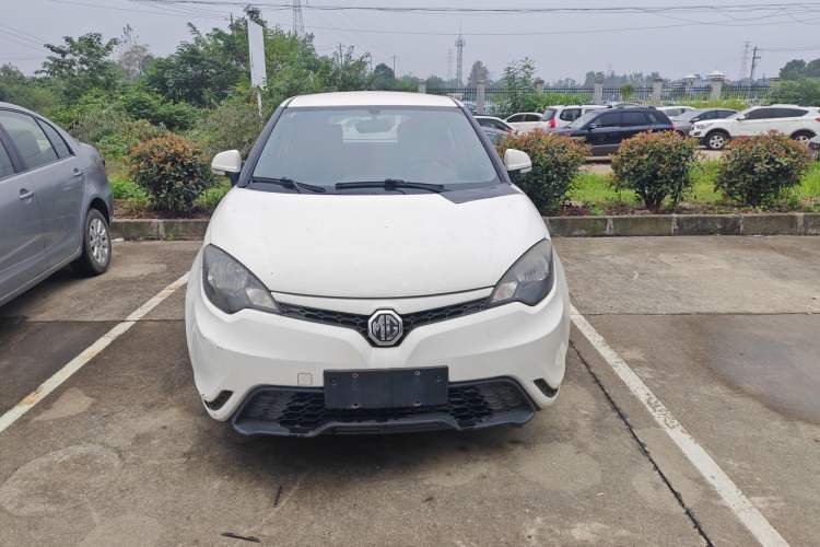 Used MG 3 2014 1.3L Manual Comfort Edition Exterior 1