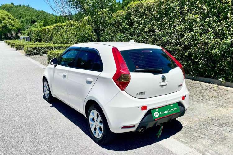 Used MG 3 2014 1.5L AMT Elite Edition Exterior 2