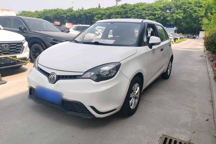 Used MG 3 2014 1.5L AMT Elite Edition Exterior 2