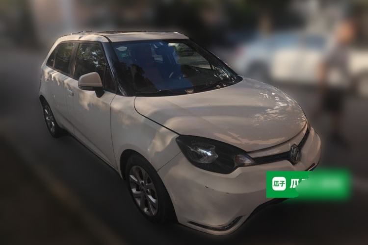 Used MG 3 2014 1.5L AMT Elite Edition Exterior 2